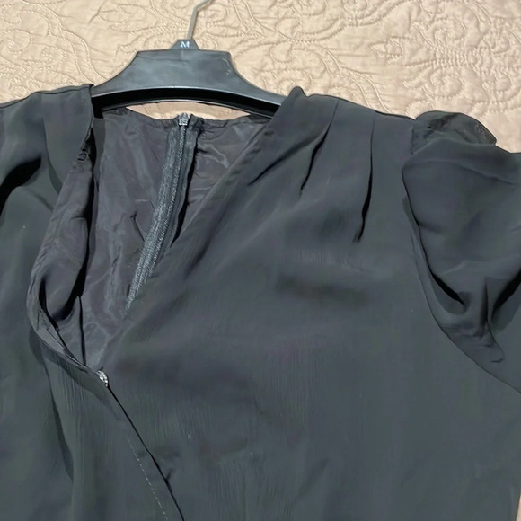 Cute Black Dress - Picture 13 of 15